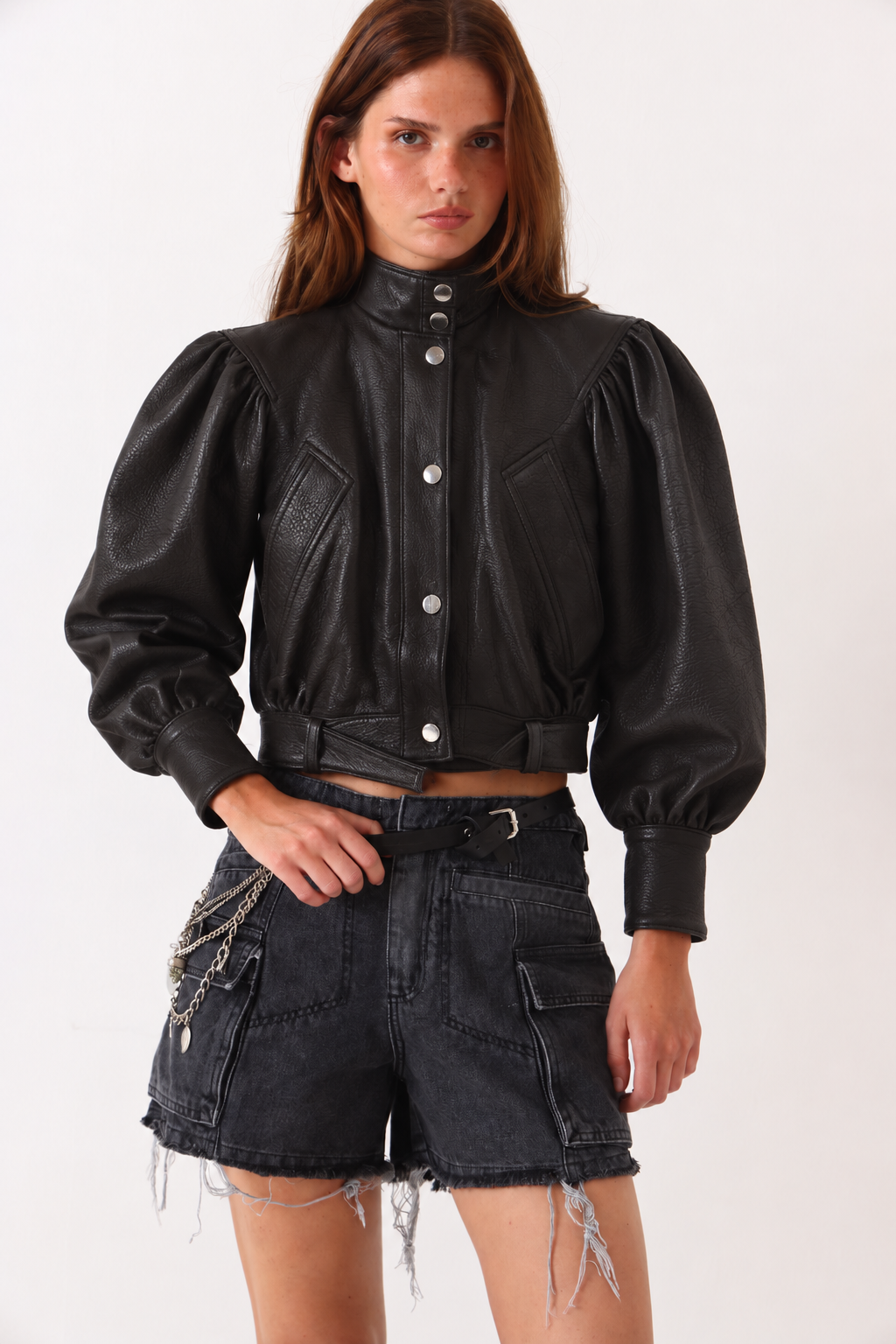 Campera Nieves