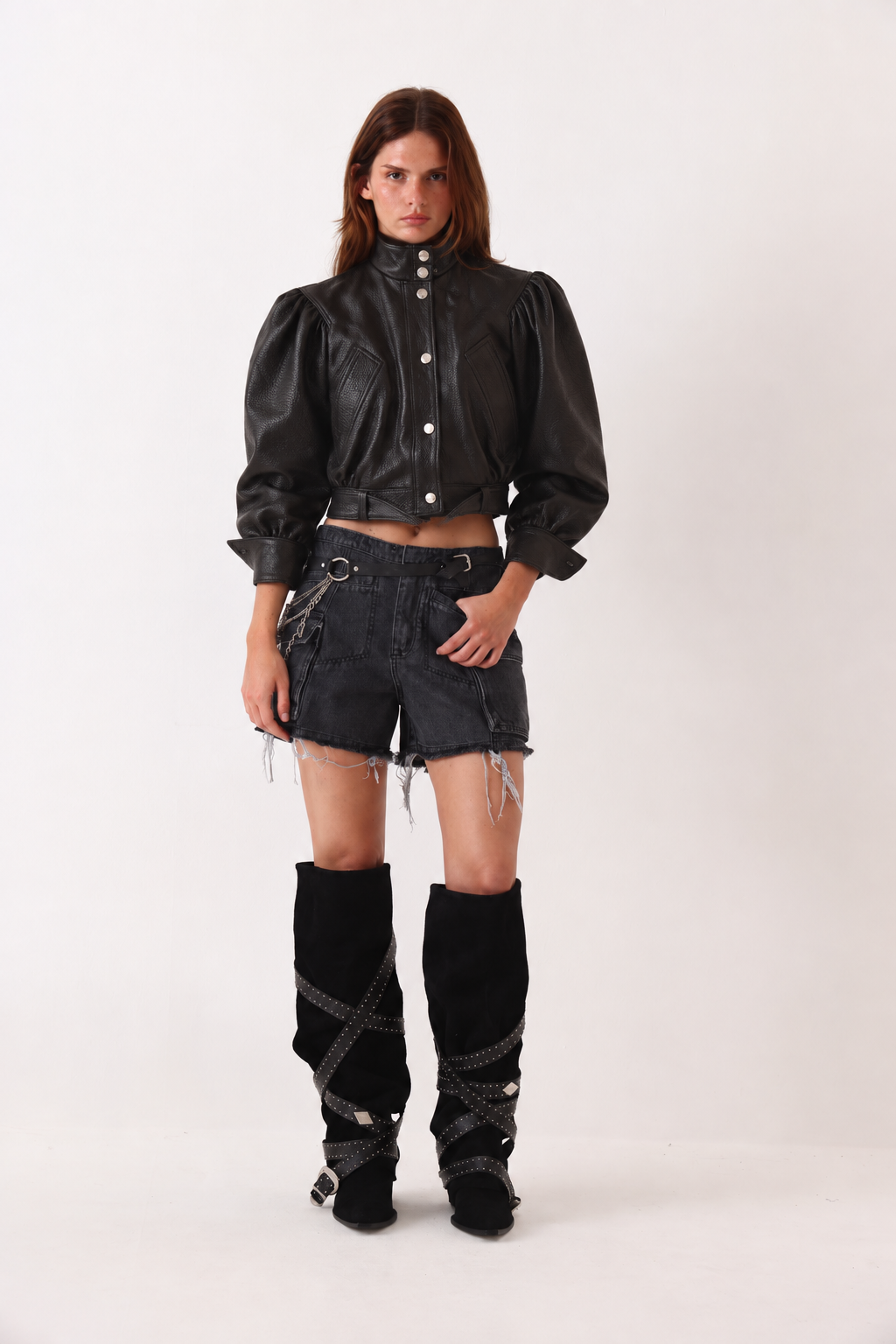 Campera Nieves