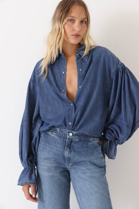 Camisa Bessant