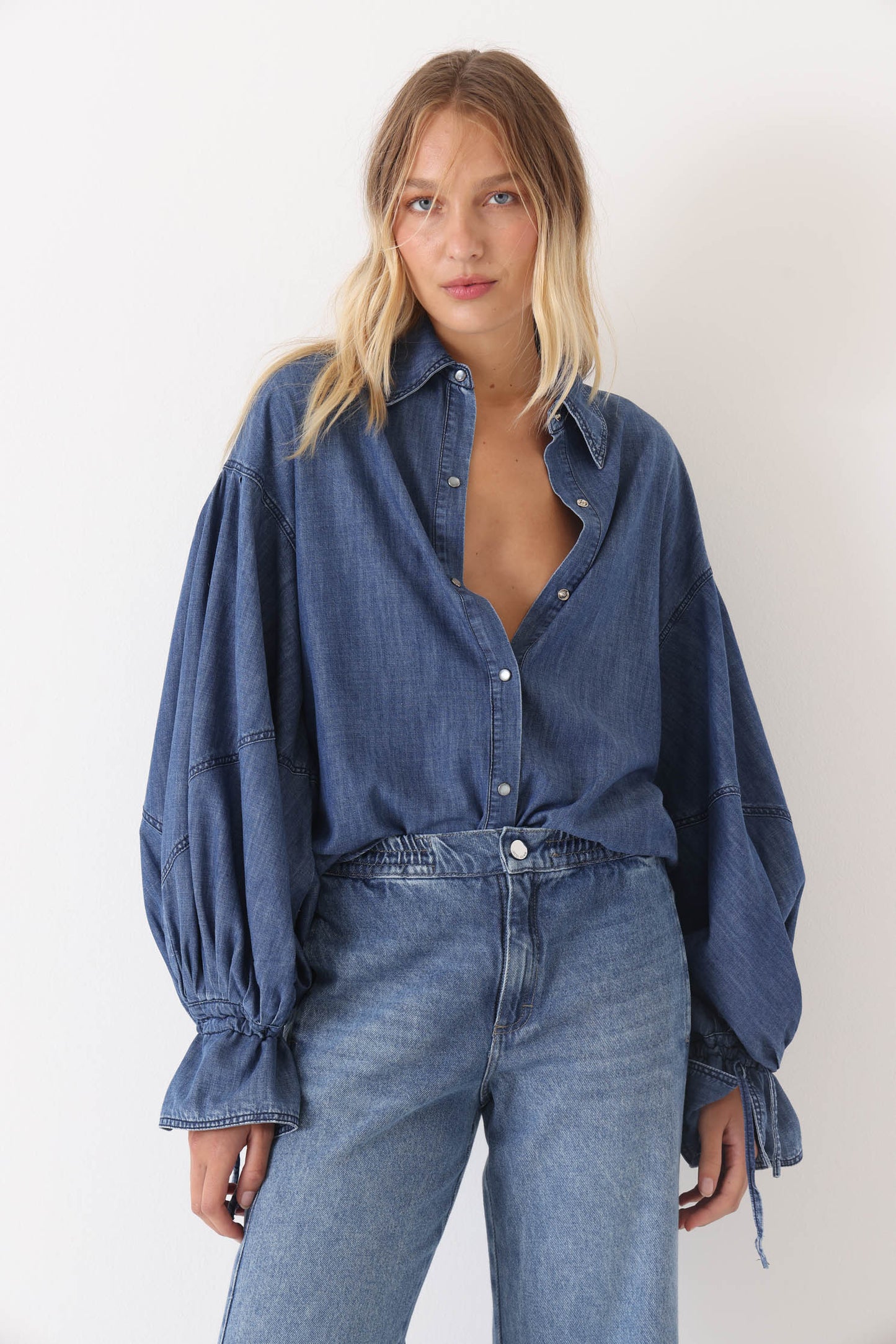 Camisa Bessant