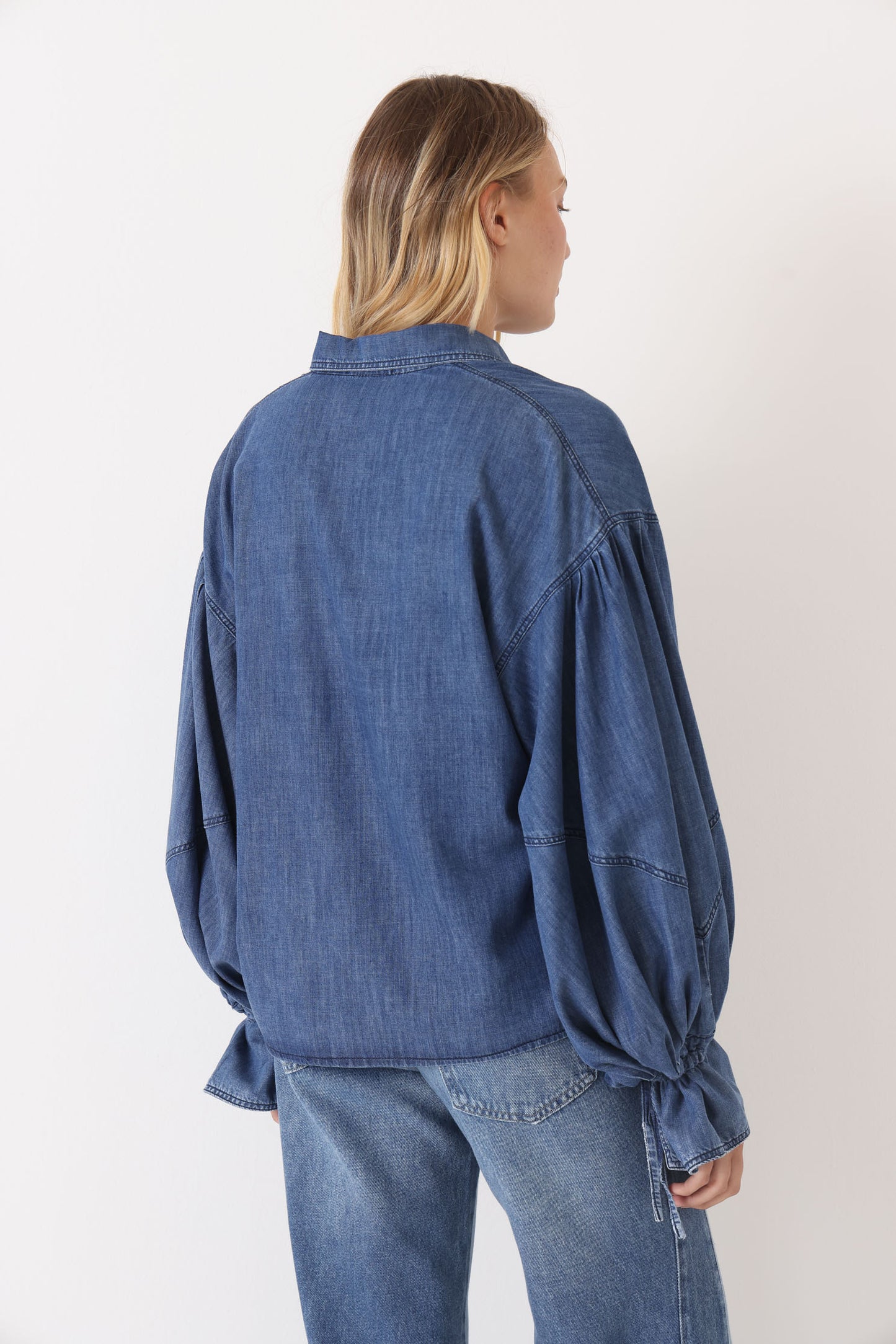 Camisa Bessant