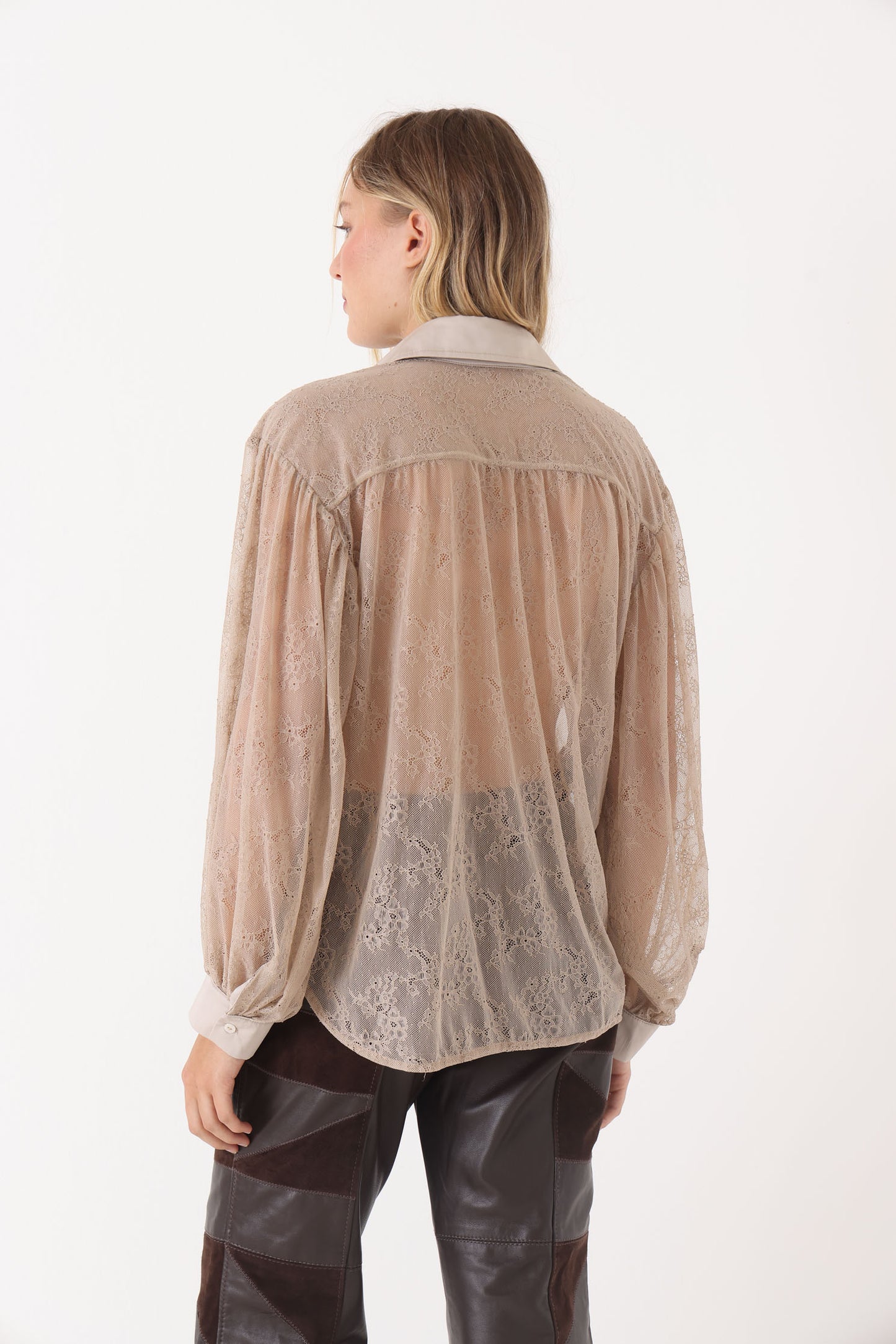 Camisa Bronte