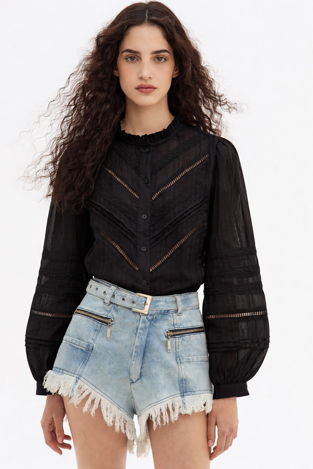 Blusa Xue