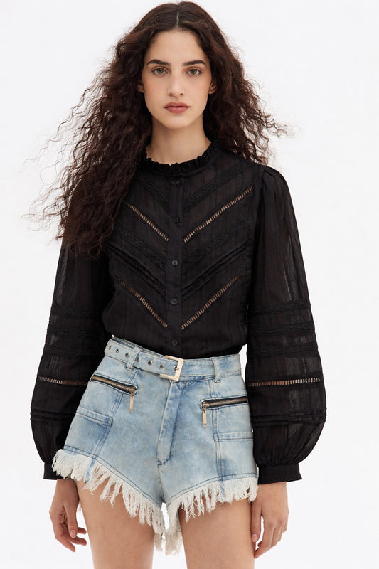 Blusa Xue