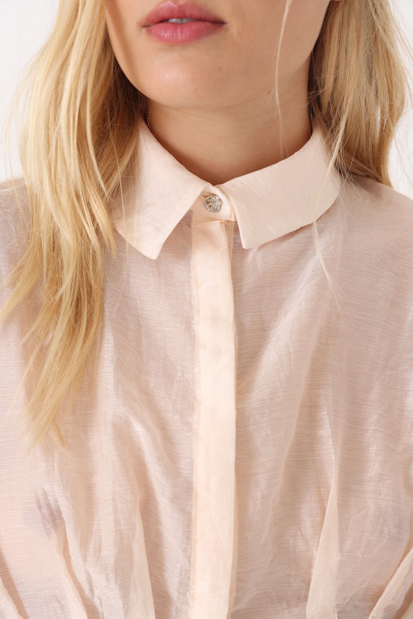 Camisa Aurora Rosa