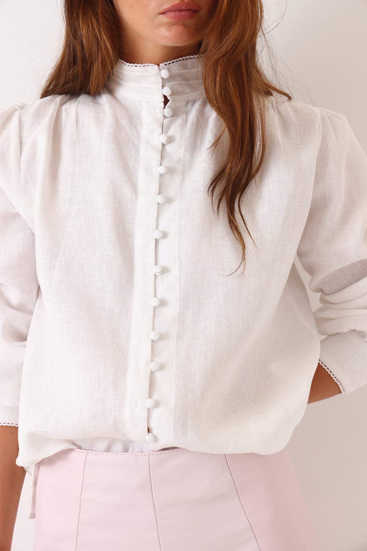 Blusa Bretaña