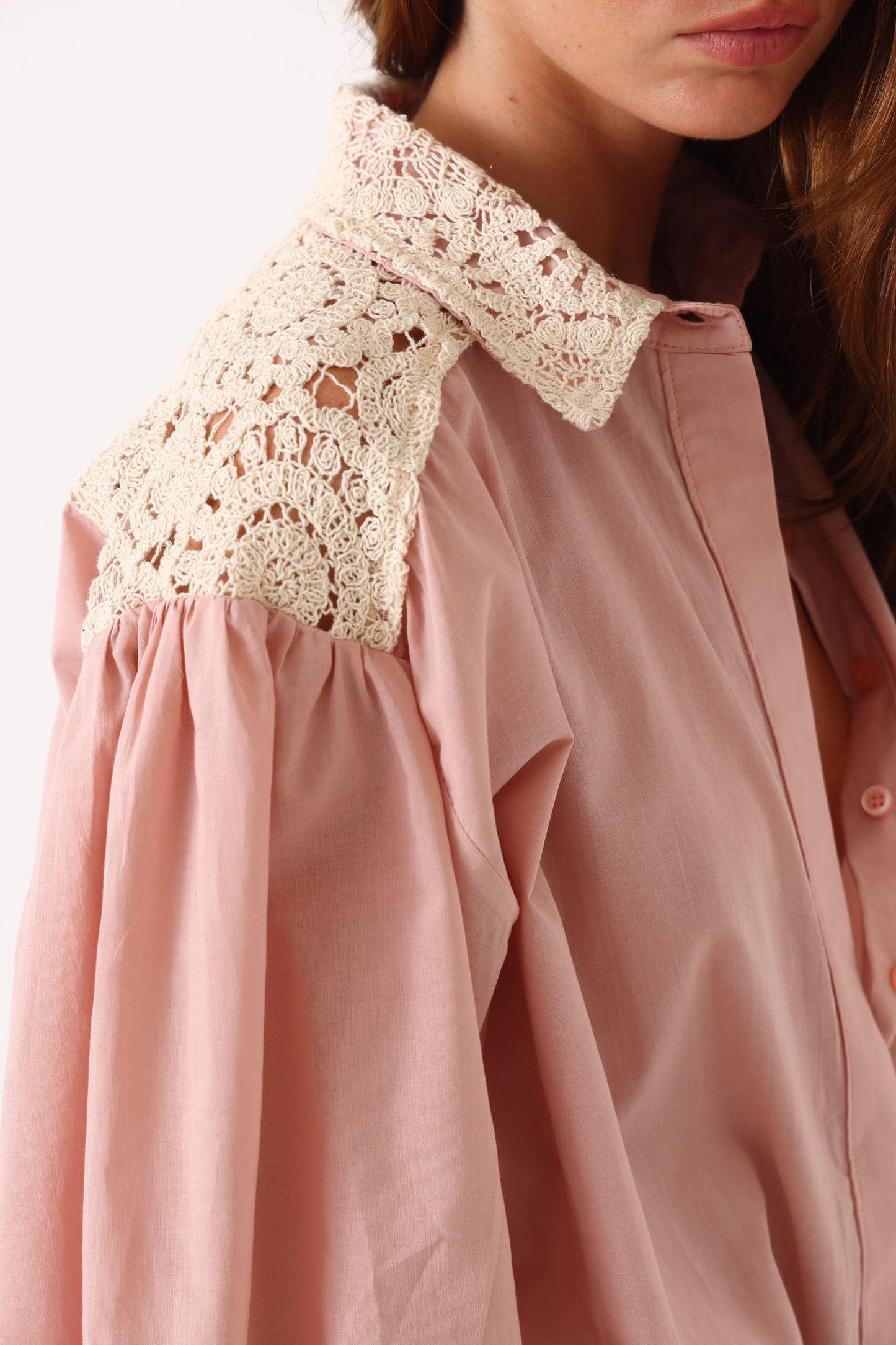 Camisa Príncipe Rosa