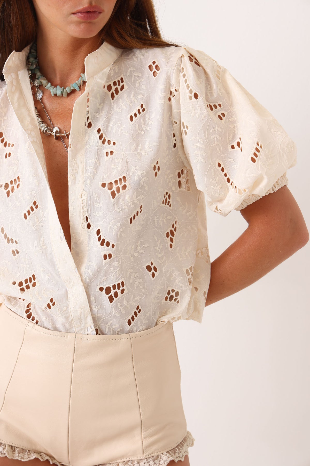 Camisa Samoa