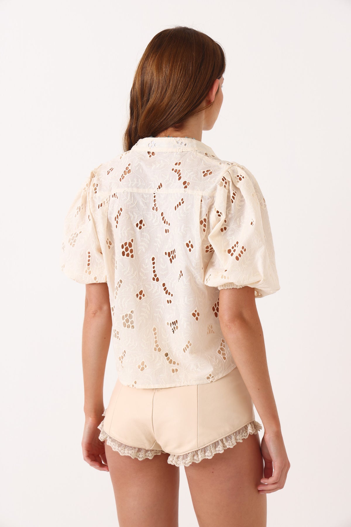 Camisa Samoa