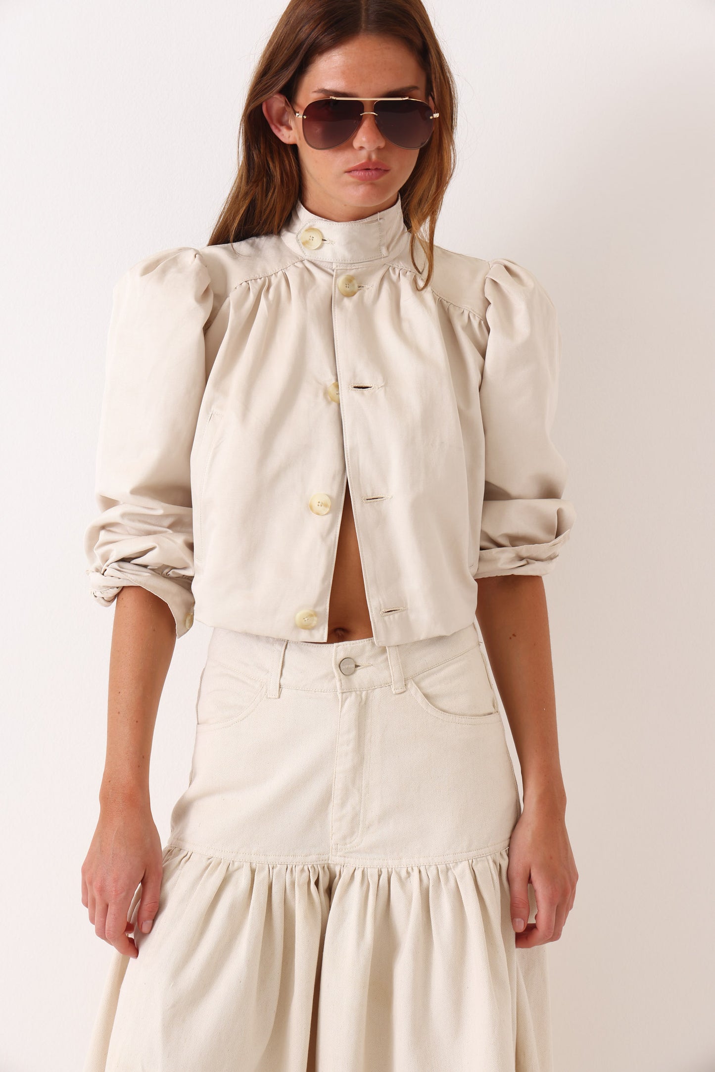 Campera Alfio Negro
