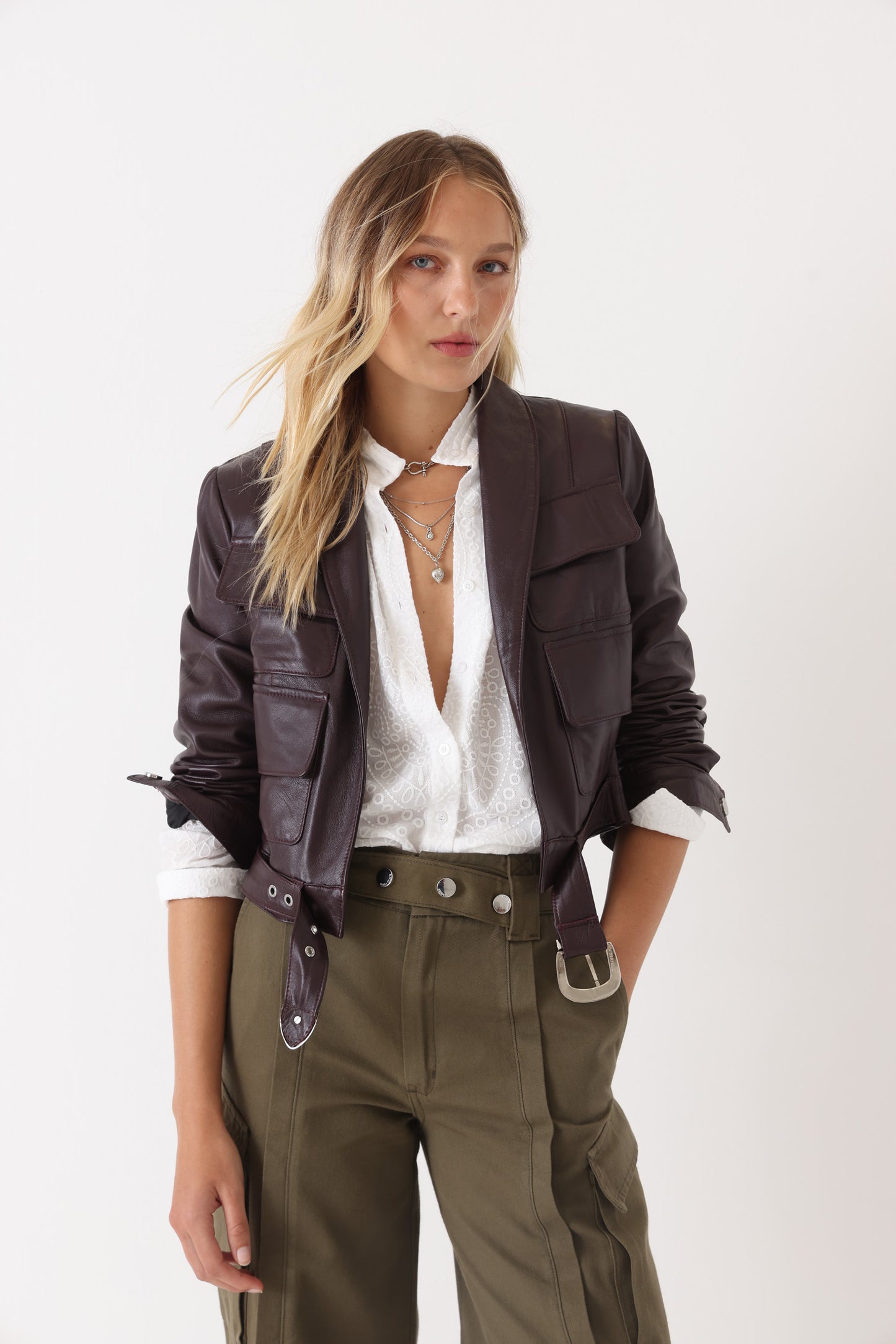Campera Irina