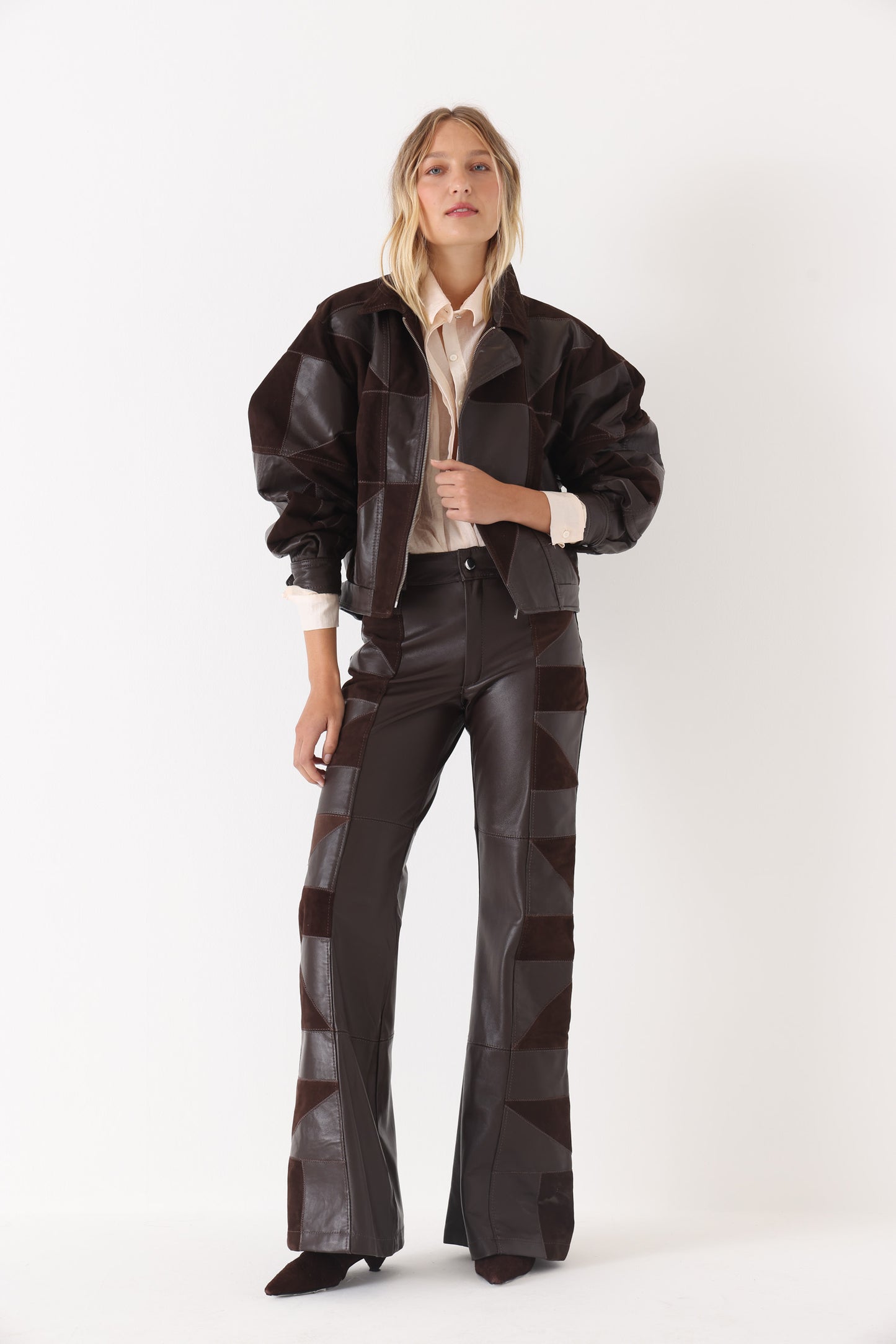 Campera Missy Chocolate (PRE ORDER)