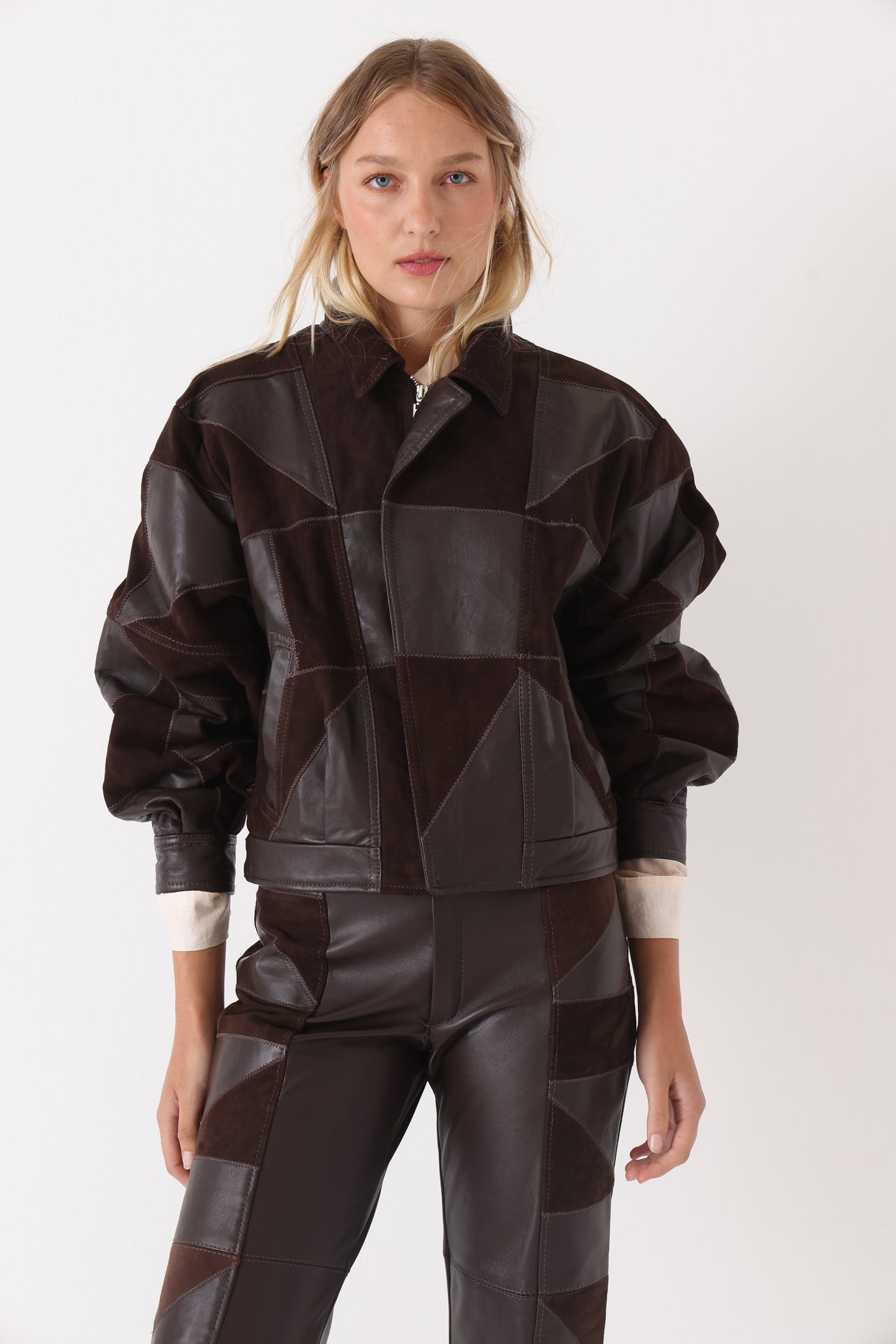 Campera Missy Chocolate (PRE ORDER)