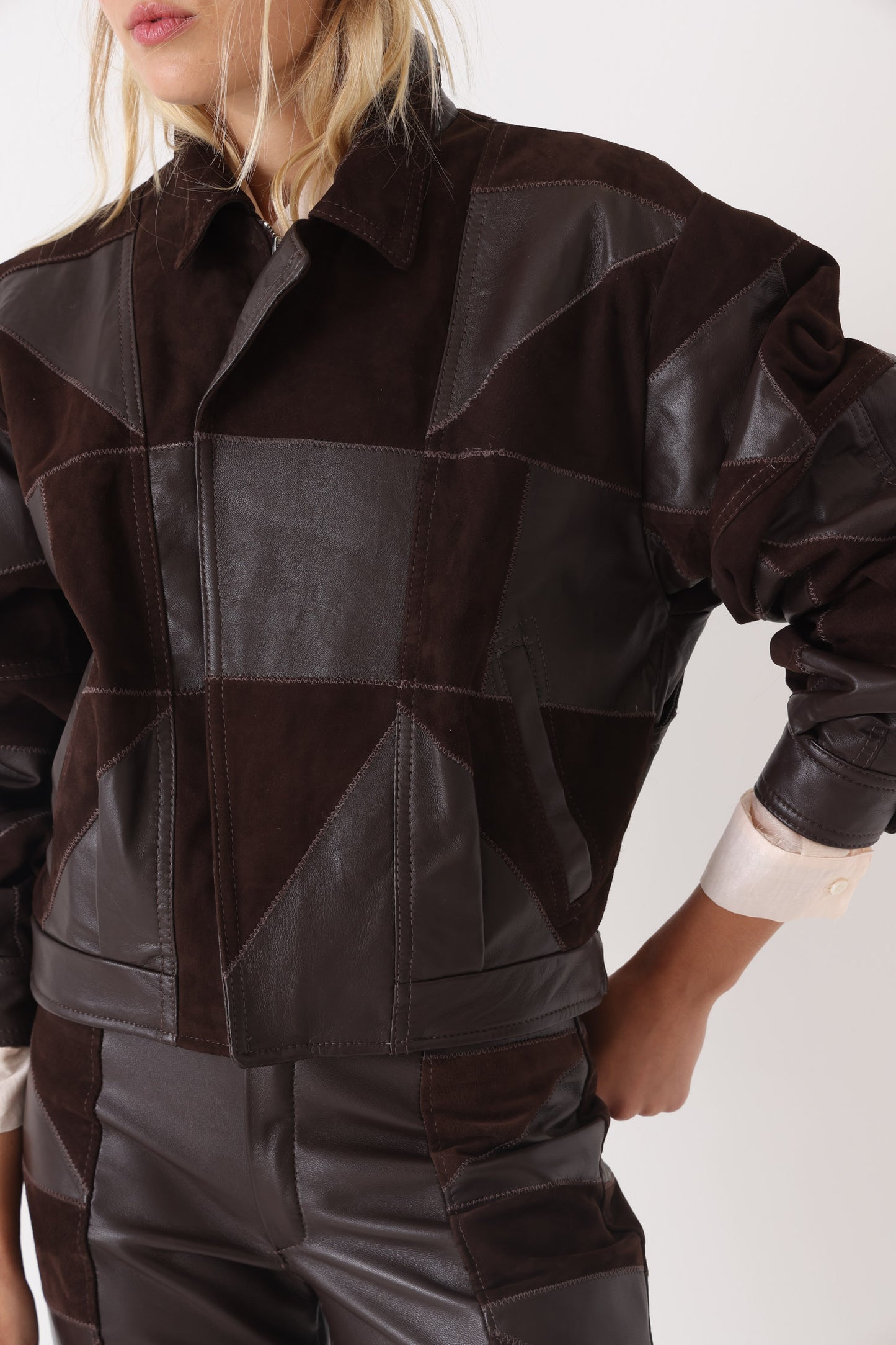 Campera Missy Chocolate (PRE ORDER)