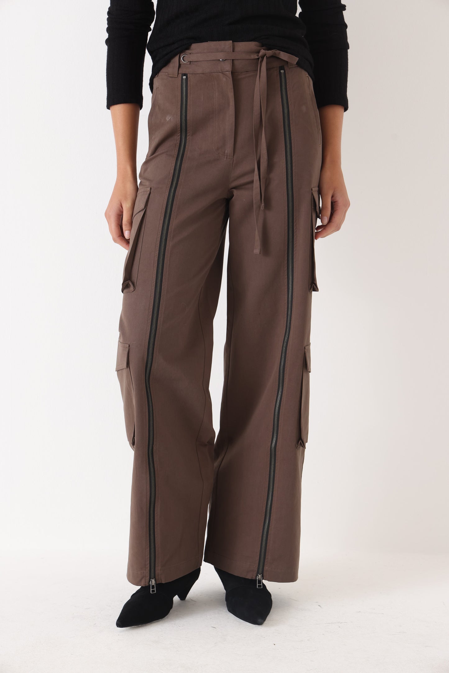 Cargo Zips Chocolate