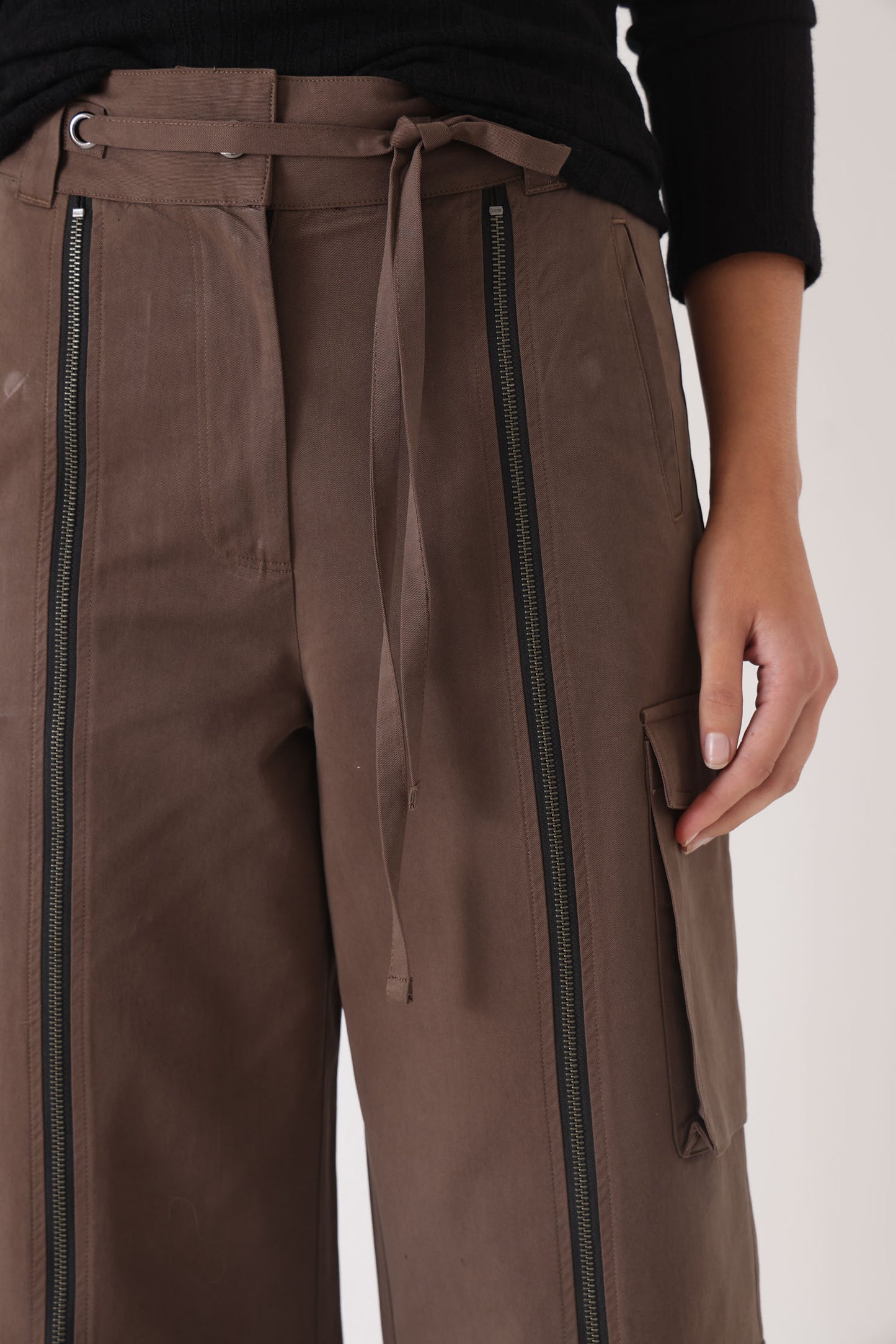 Cargo Zips Chocolate