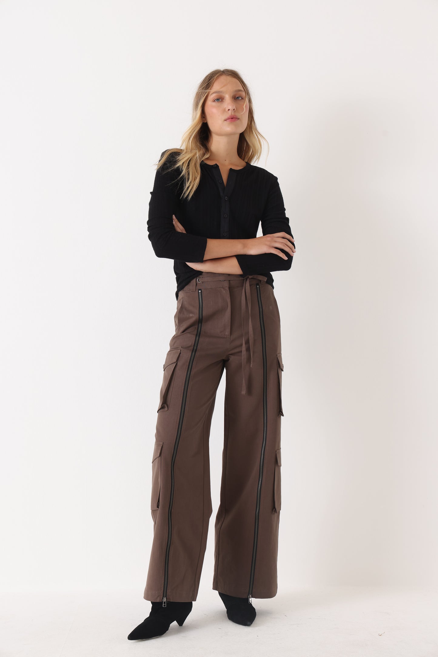 Cargo Zips Chocolate