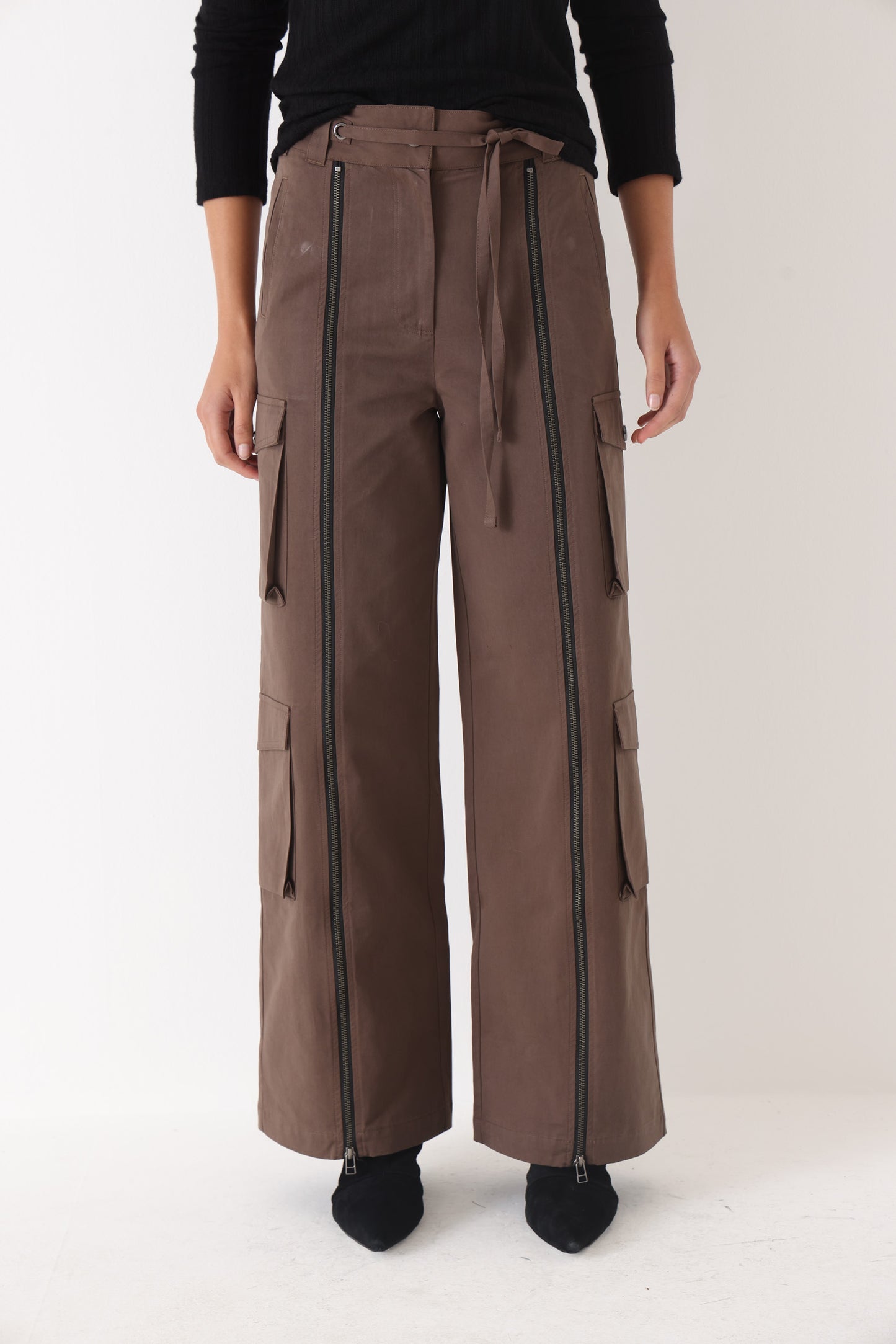Cargo Zips Chocolate