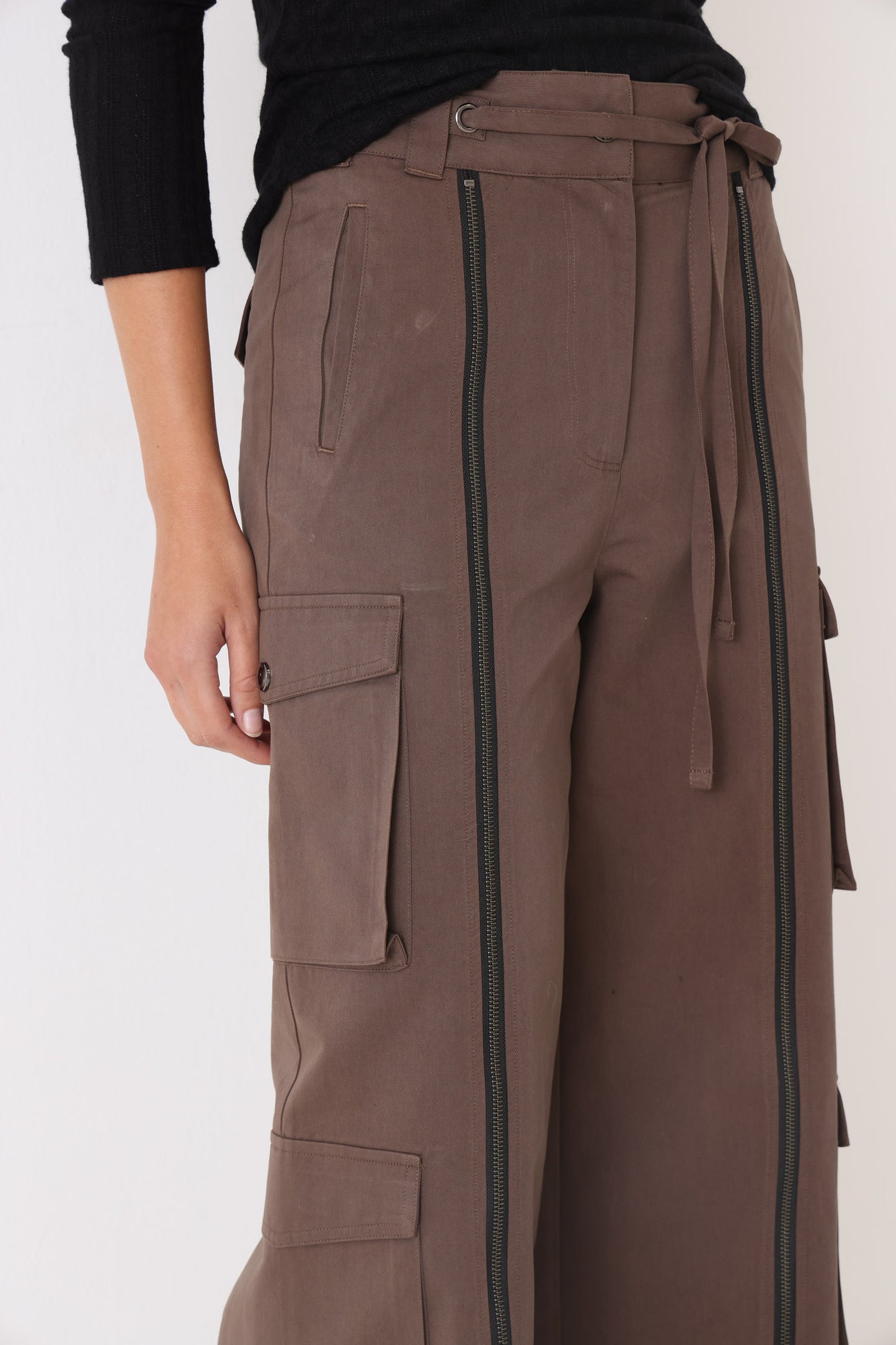 Cargo Zips Chocolate