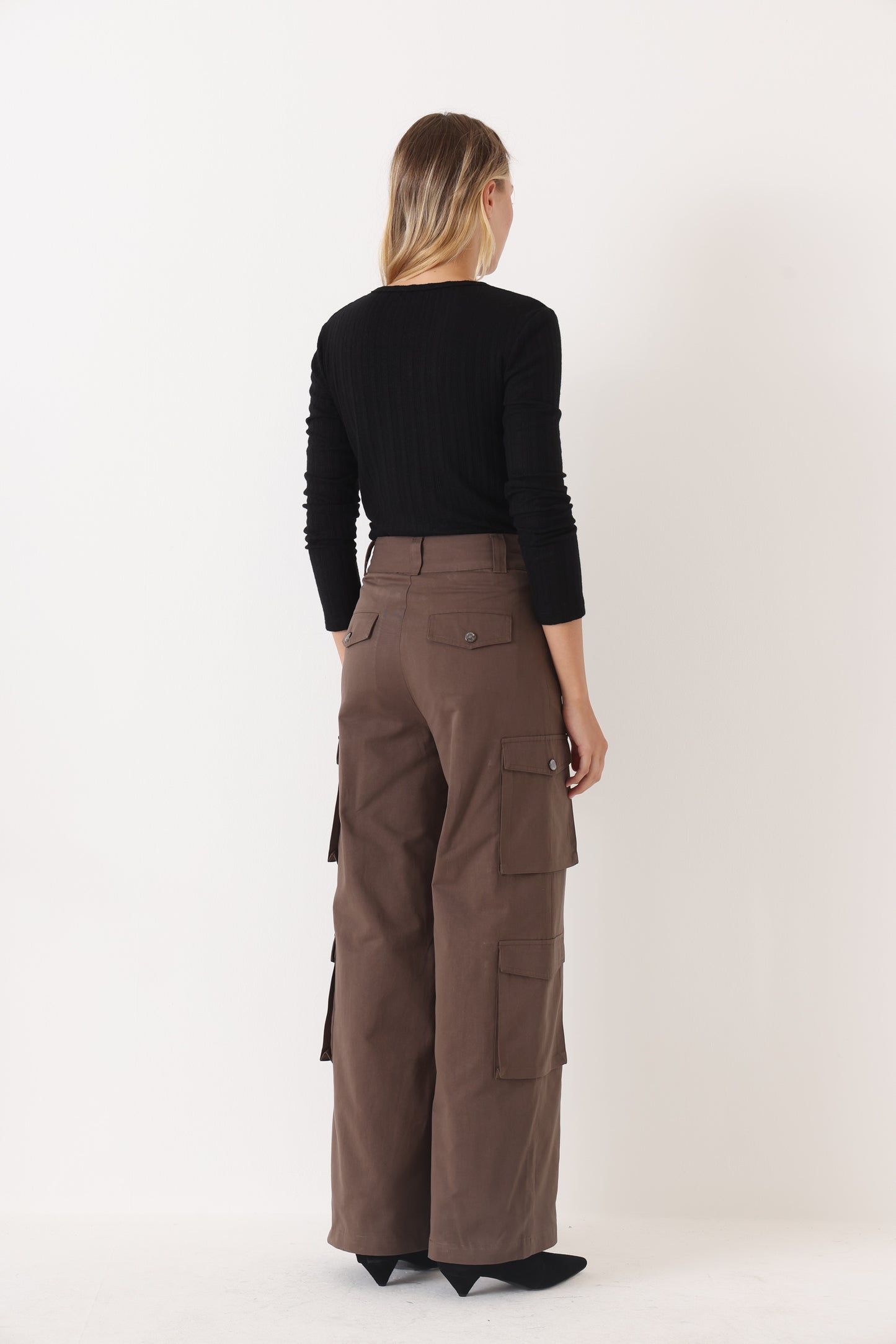Cargo Zips Chocolate
