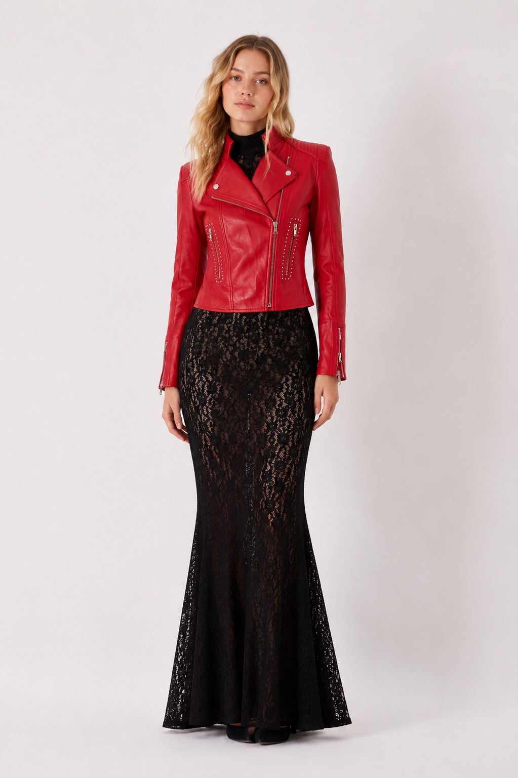 Campera Carmin