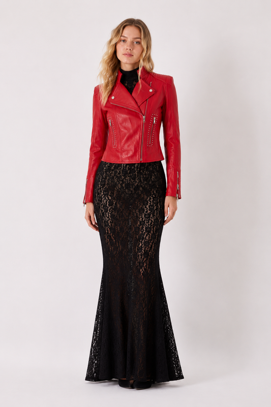 Campera Carmin