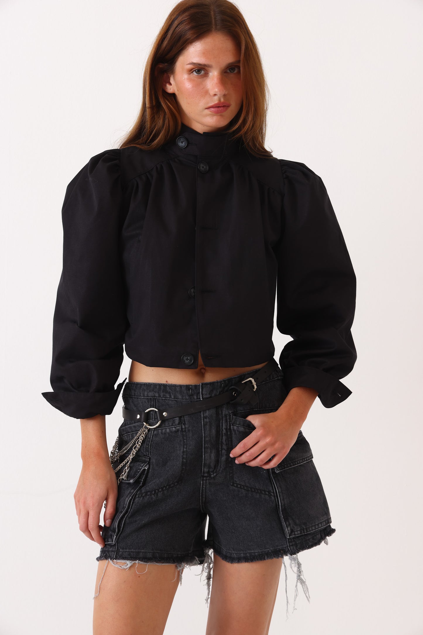 Campera Alfio Marfil