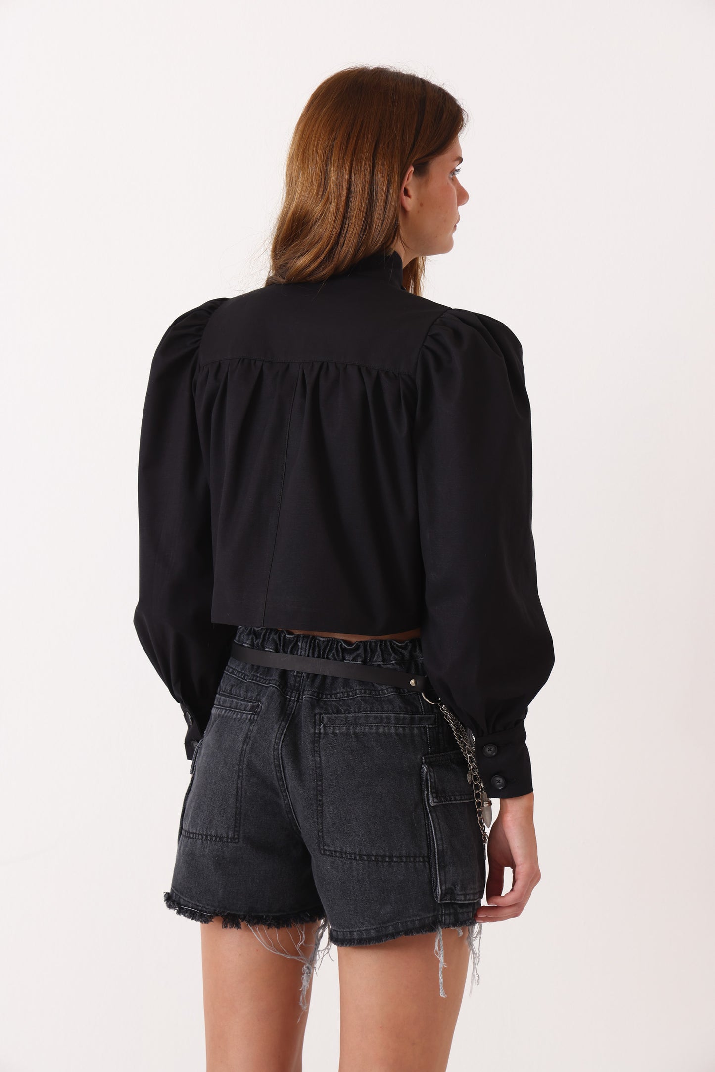 Campera Alfio Negro