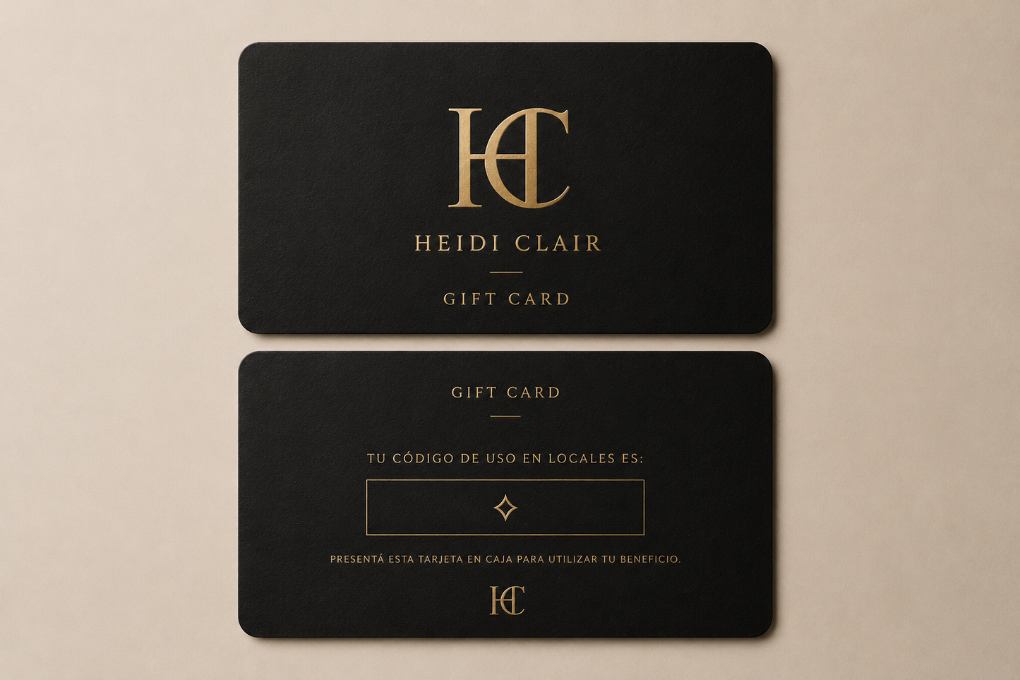 Gift Card