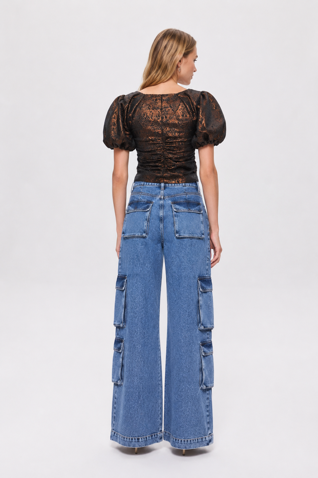 Blusa Wita Negro