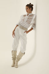 Blusa Clio Blanco