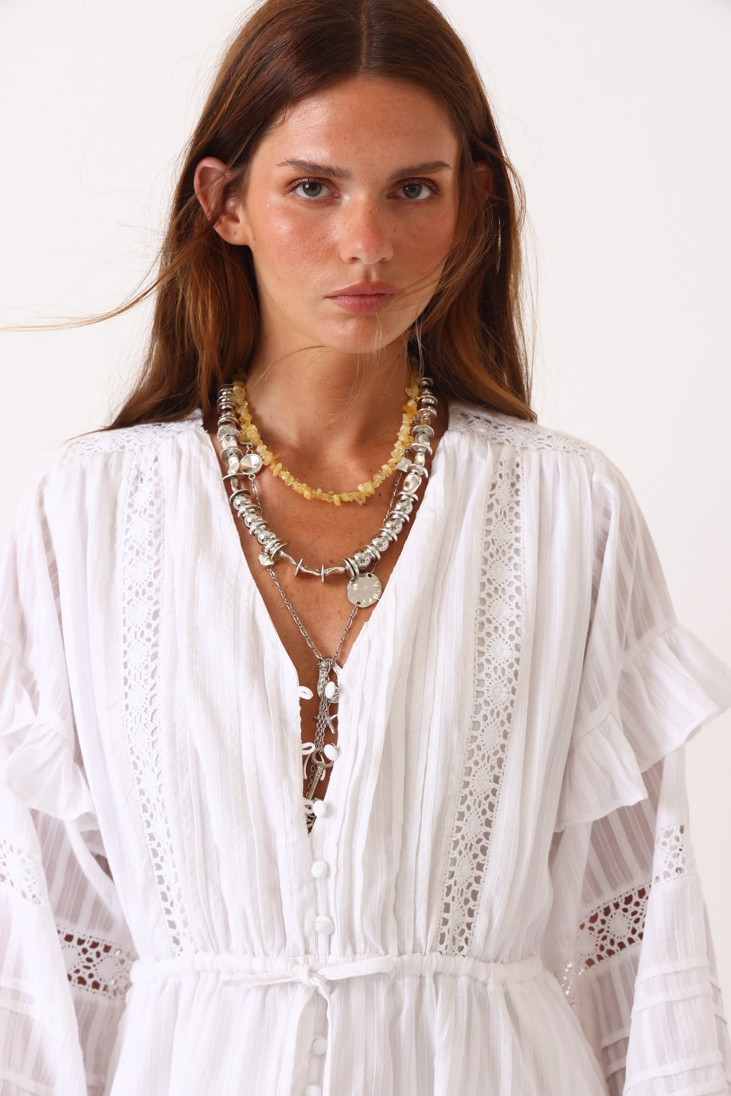 Collar Fiyi Vainilla