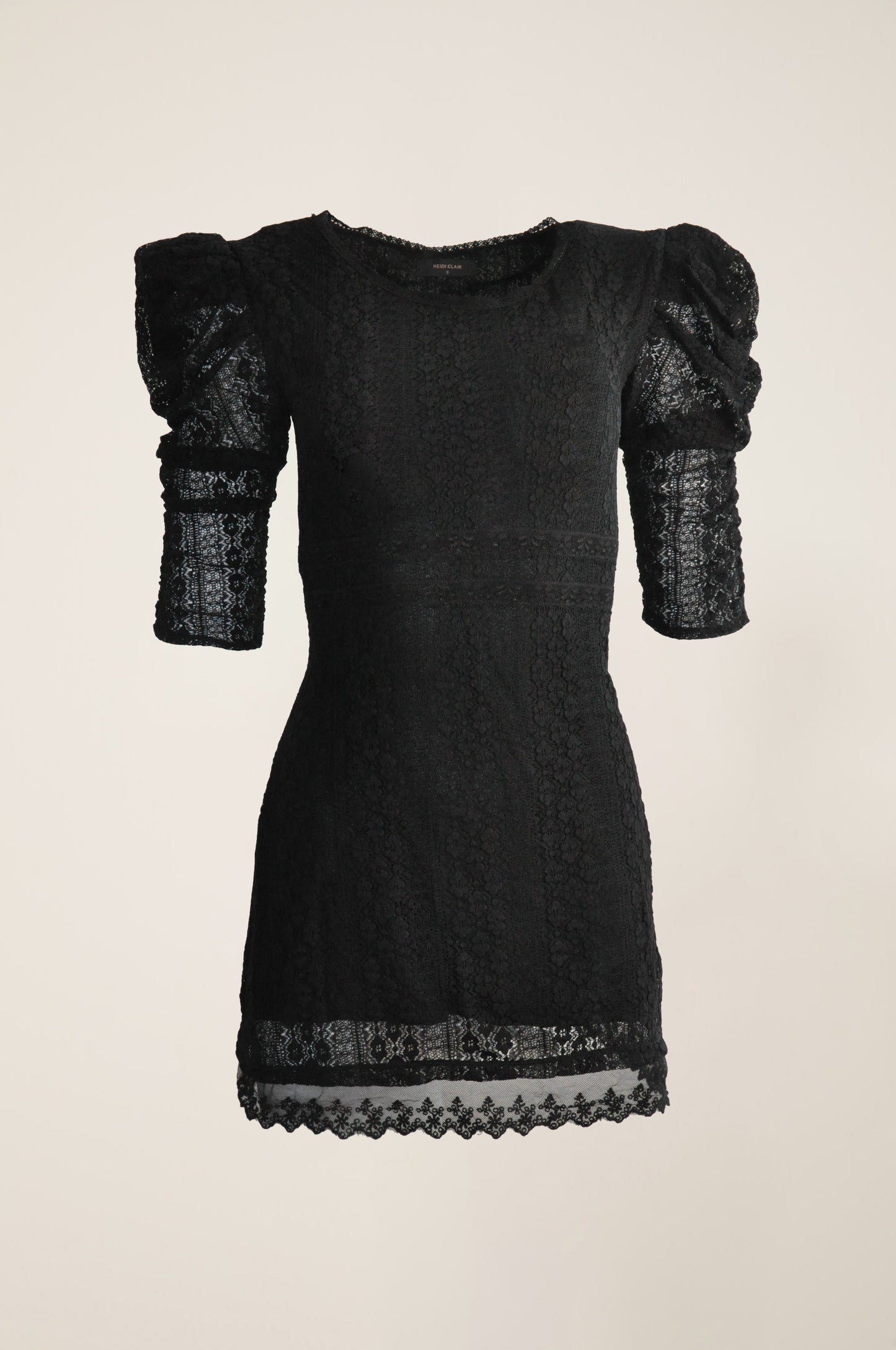 Vestido Ivanka Negro