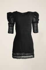 Vestido Ivanka Negro