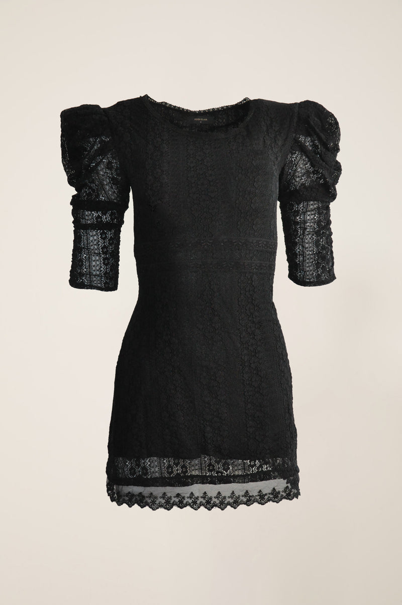 Vestido Ivanka Negro