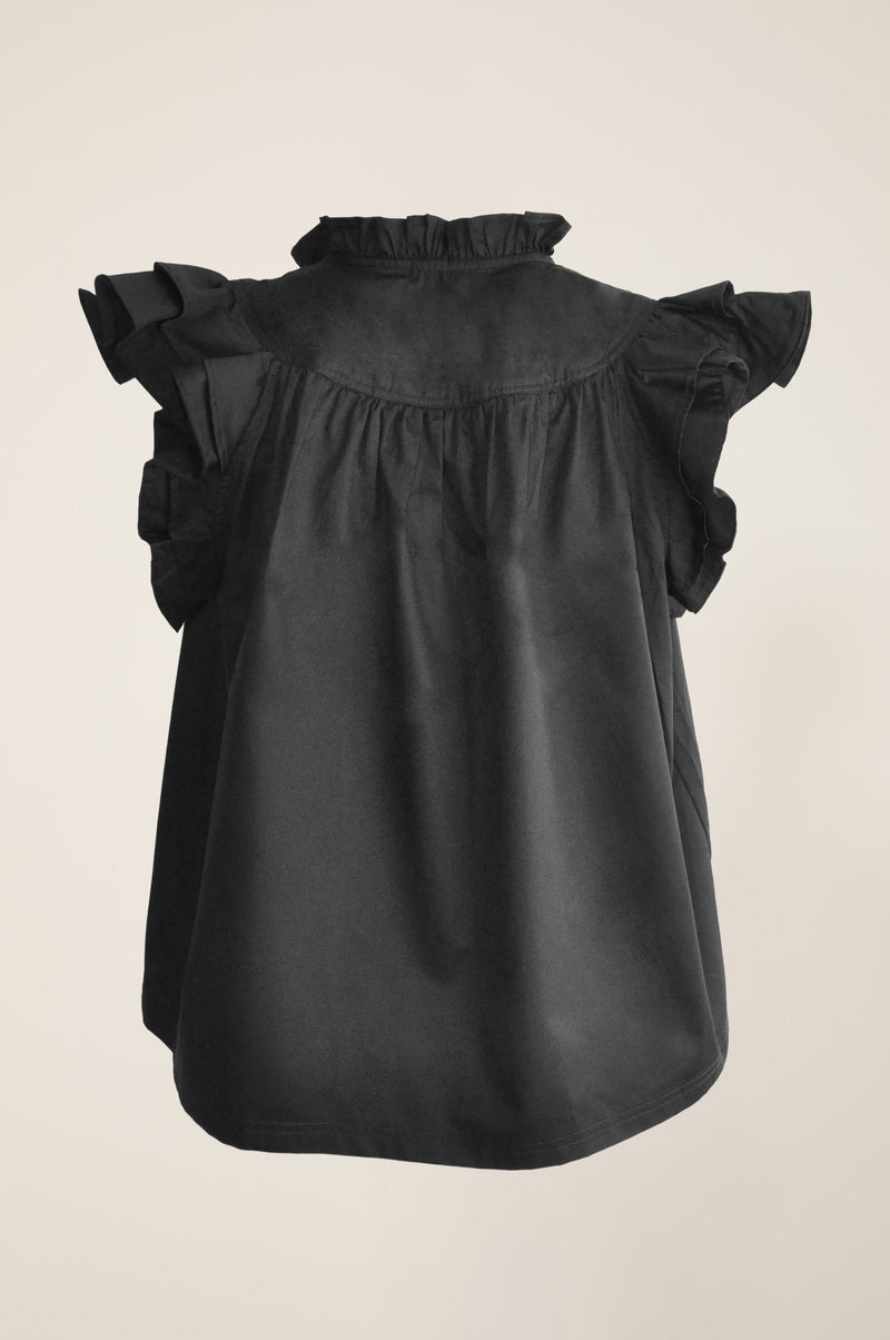 Blusa Dunixe Negro