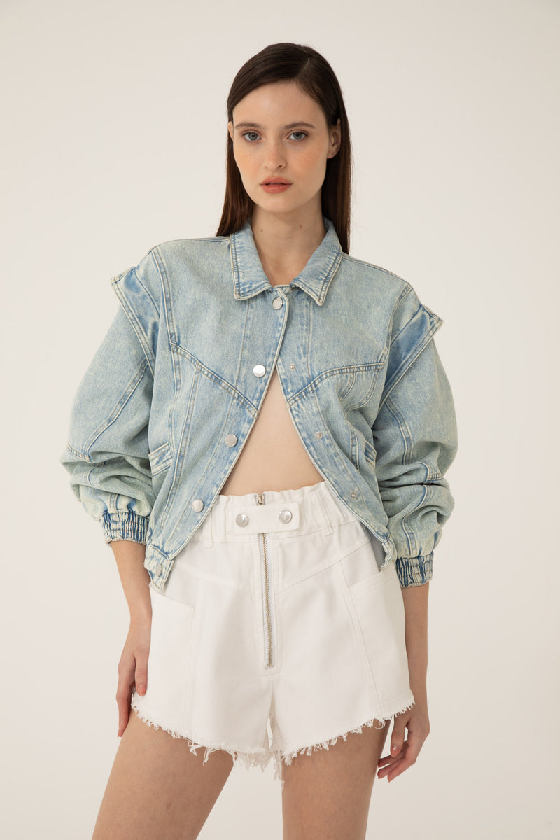 Campera Delani
