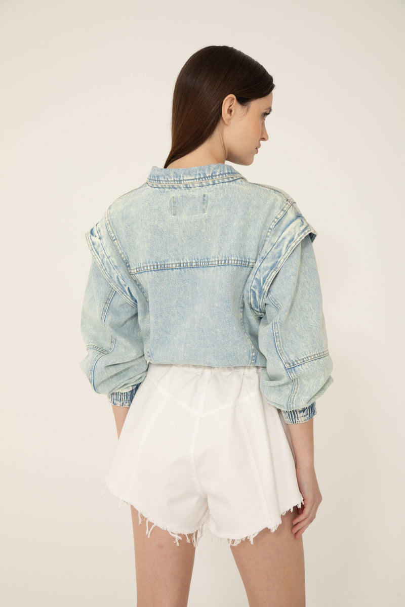 Campera Delani