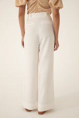 Pantalón Delunay Blanco