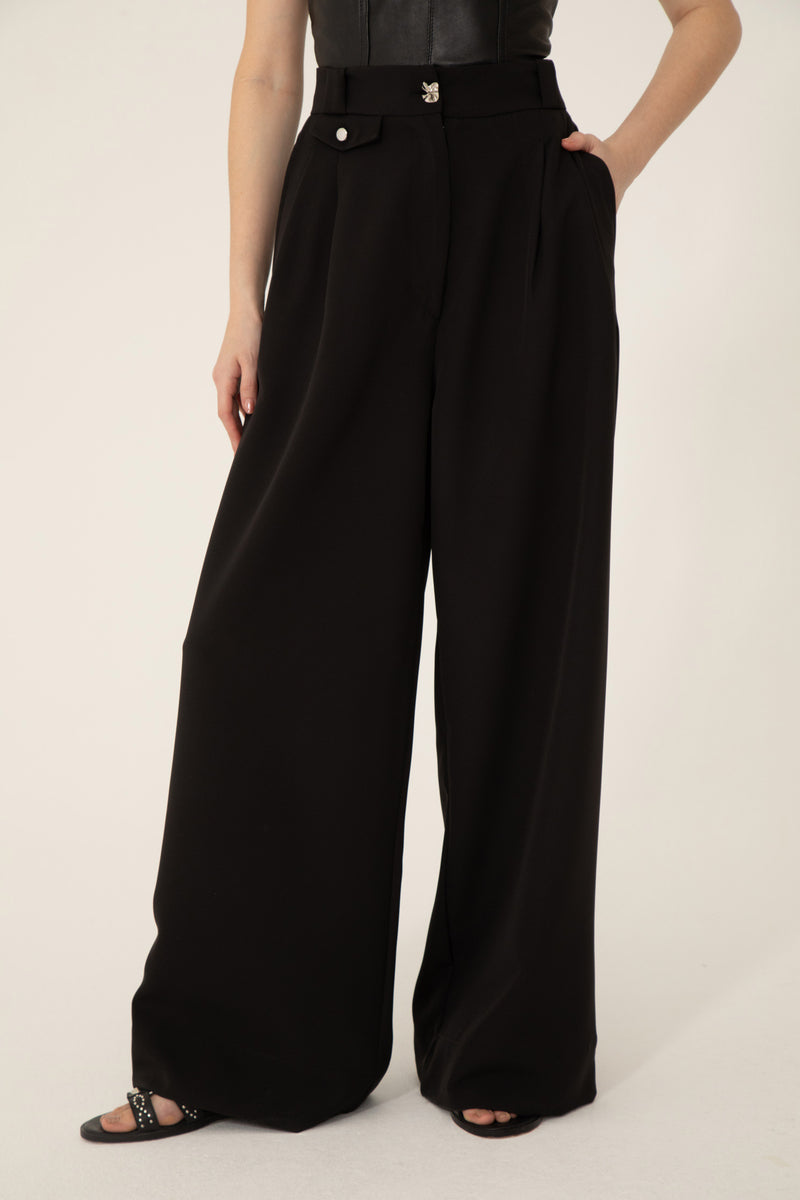 Pantalón Delunay Negro