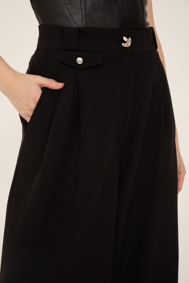 Pantalón Delunay Negro