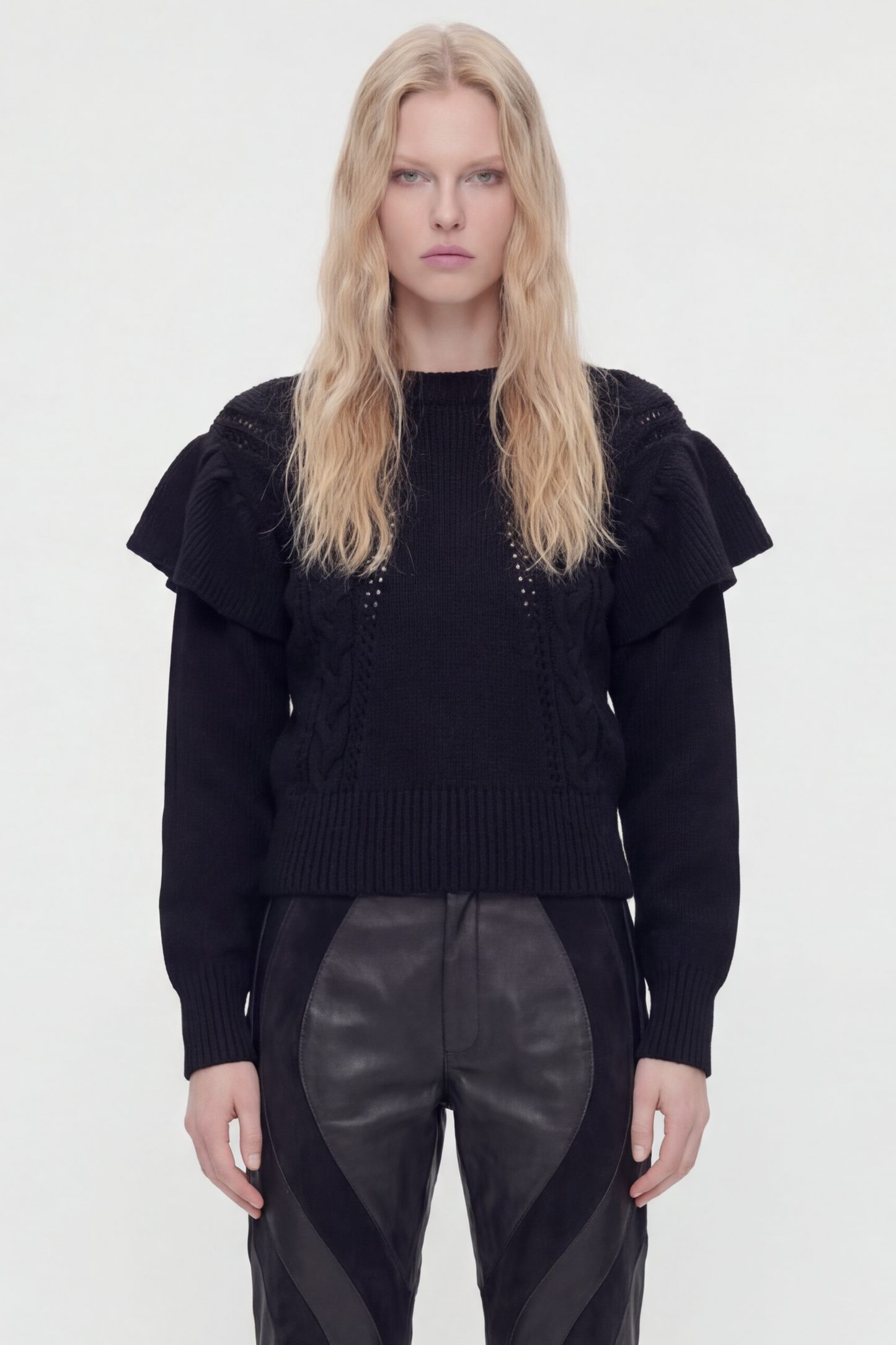 Sweater Odilio Blanco