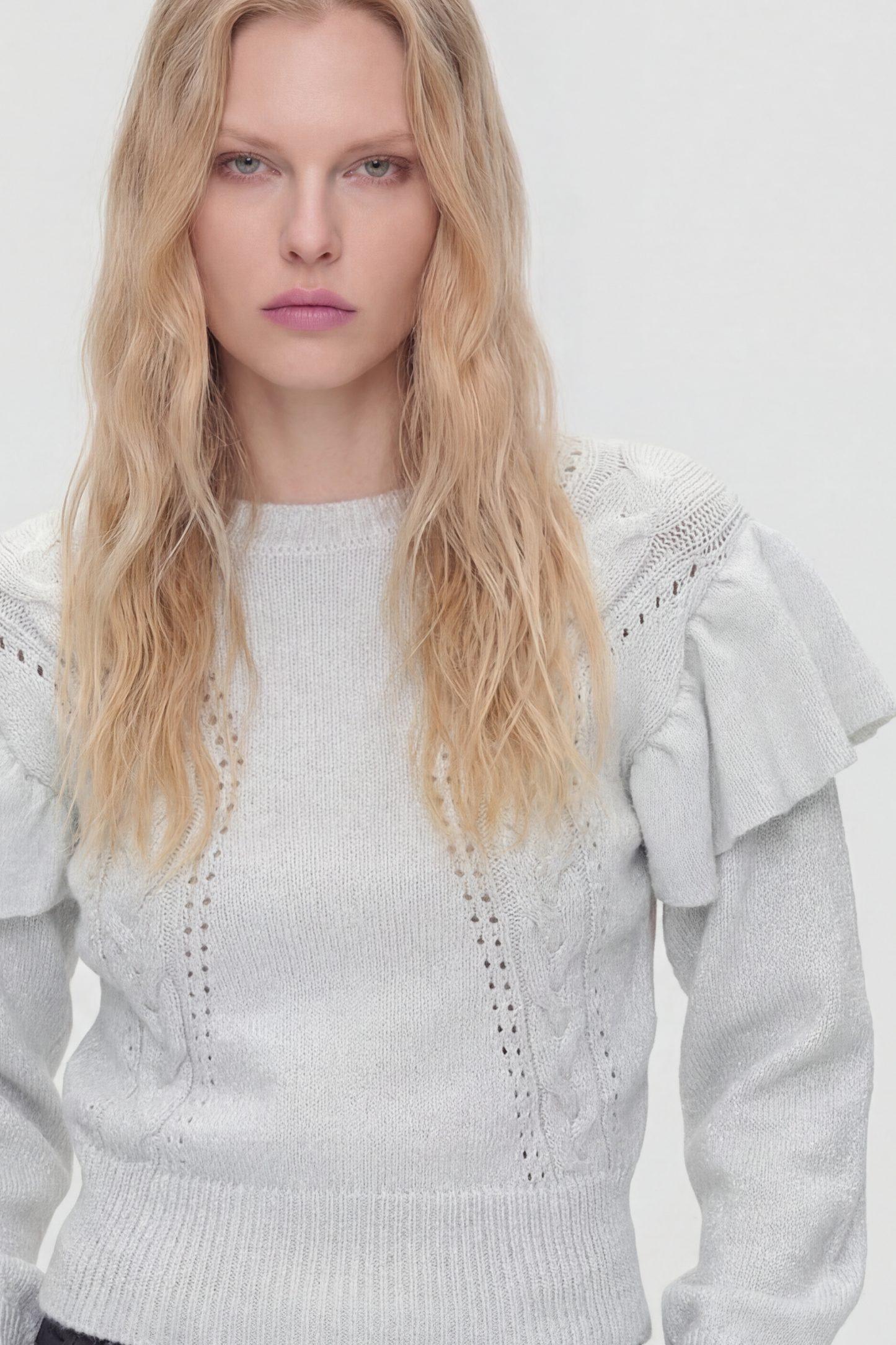 Sweater Odilio Blanco