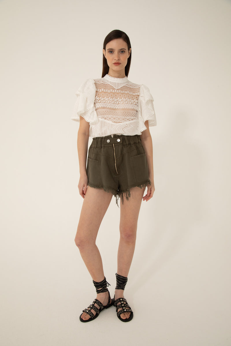 Blusa Dorinda