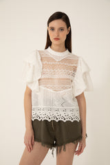 Blusa Dorinda
