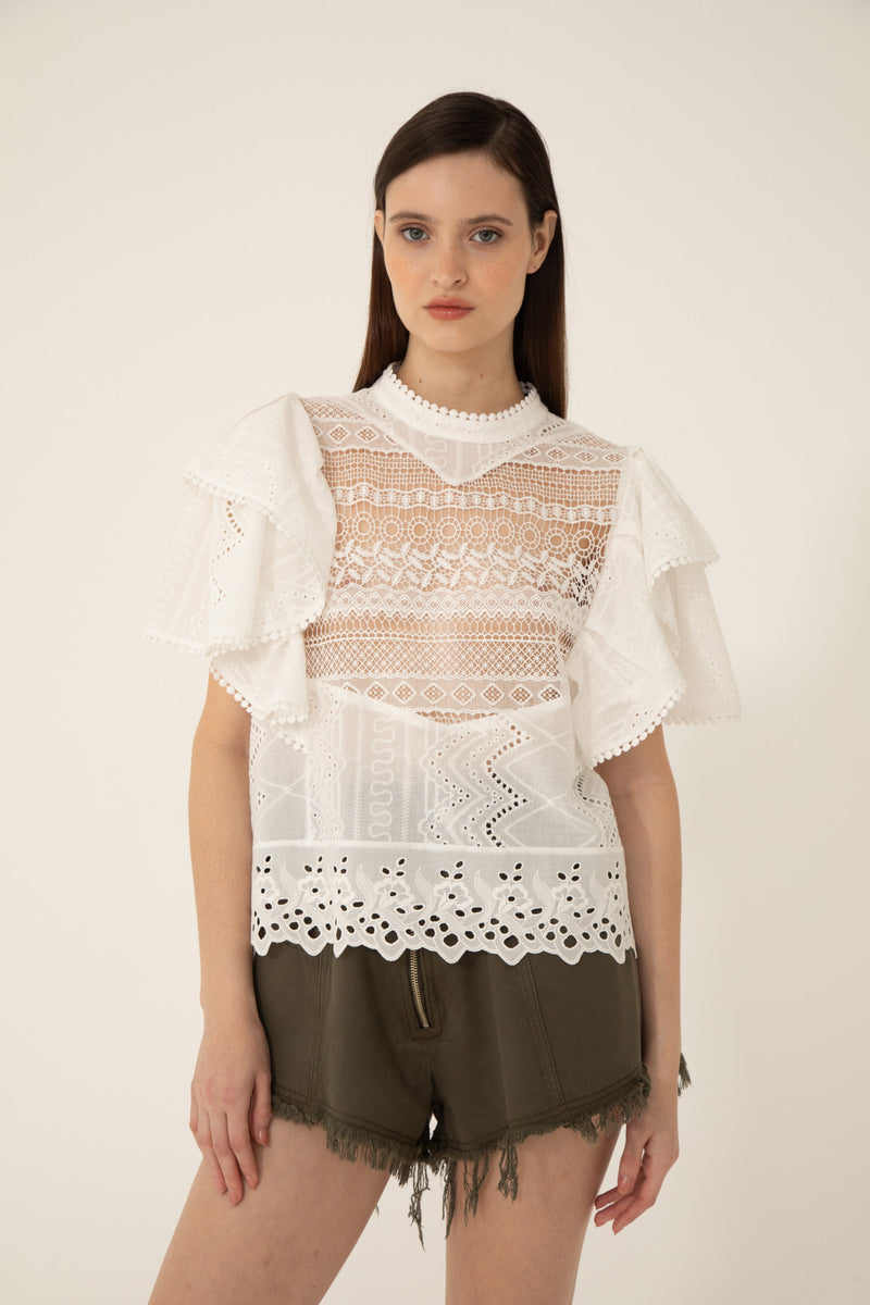 Blusa Dorinda