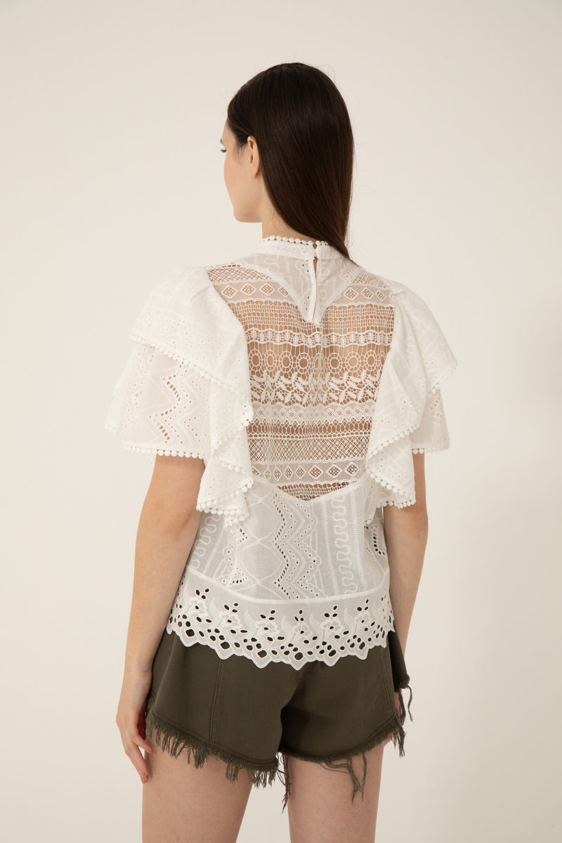 Blusa Dorinda