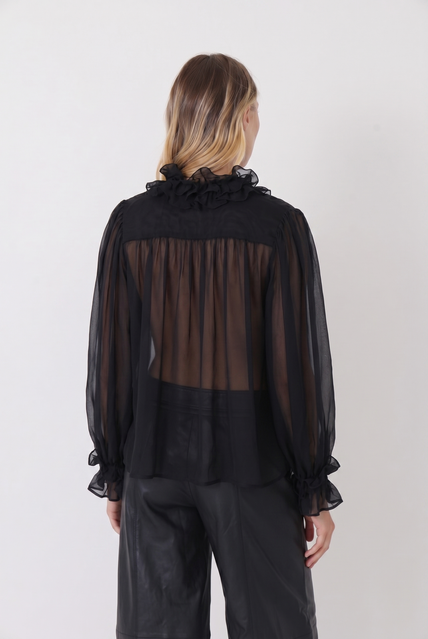 Blusa Bruma Negro
