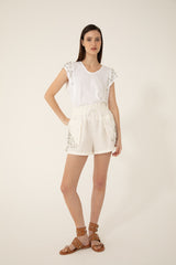 Remera Gadea Blanco