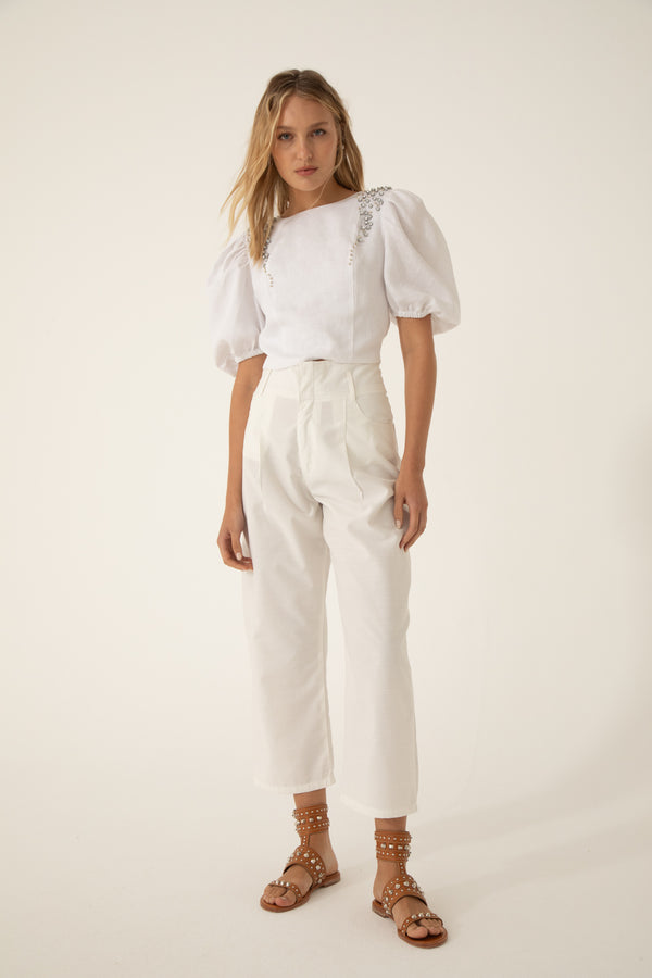 Top Gure Blanco